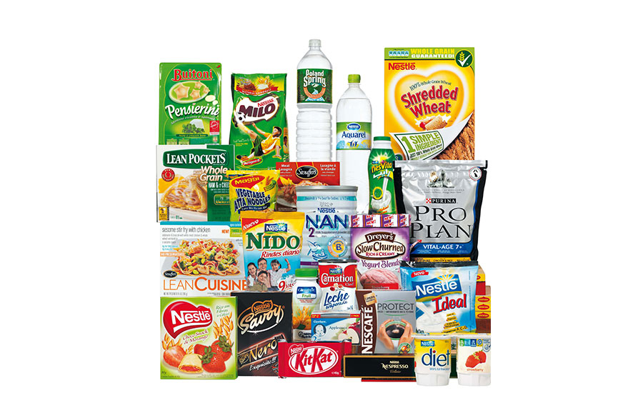 Food & Beverage